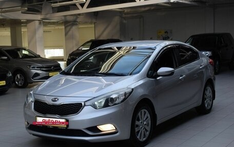 KIA Cerato III, 2014 год, 1 200 000 рублей, 3 фотография