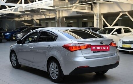 KIA Cerato III, 2014 год, 1 200 000 рублей, 5 фотография