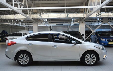KIA Cerato III, 2014 год, 1 200 000 рублей, 8 фотография
