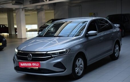 Volkswagen Polo VI (EU Market), 2021 год, 1 850 000 рублей, 3 фотография