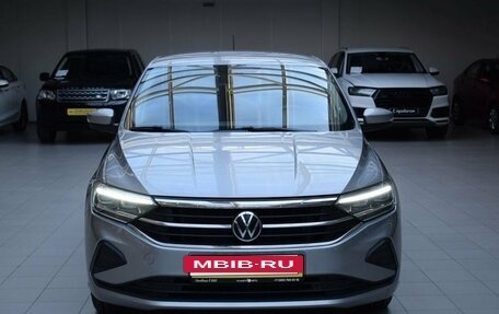 Volkswagen Polo VI (EU Market), 2021 год, 1 850 000 рублей, 2 фотография