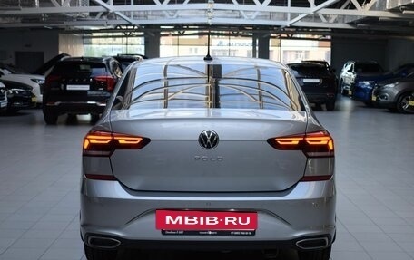 Volkswagen Polo VI (EU Market), 2021 год, 1 850 000 рублей, 6 фотография