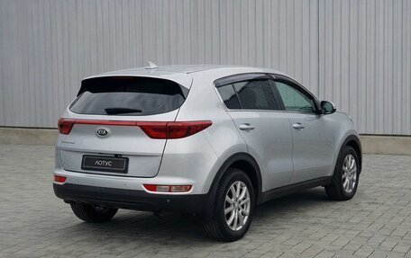 KIA Sportage IV рестайлинг, 2017 год, 1 995 000 рублей, 4 фотография