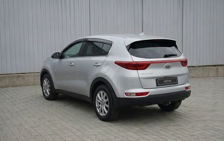 KIA Sportage IV рестайлинг, 2017 год, 1 995 000 рублей, 5 фотография