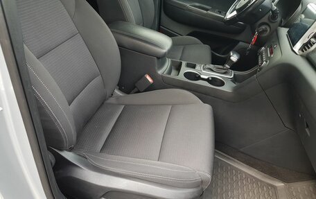 KIA Sportage IV рестайлинг, 2017 год, 1 995 000 рублей, 17 фотография
