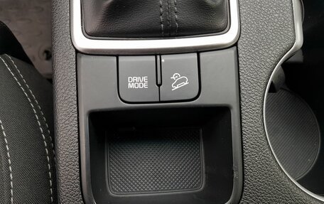 KIA Sportage IV рестайлинг, 2017 год, 1 995 000 рублей, 13 фотография