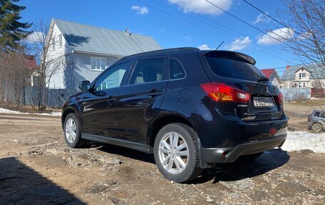 Mitsubishi ASX I рестайлинг, 2013 год, 1 450 000 рублей, 4 фотография