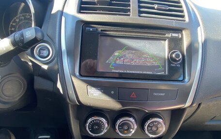 Mitsubishi ASX I рестайлинг, 2013 год, 1 450 000 рублей, 9 фотография