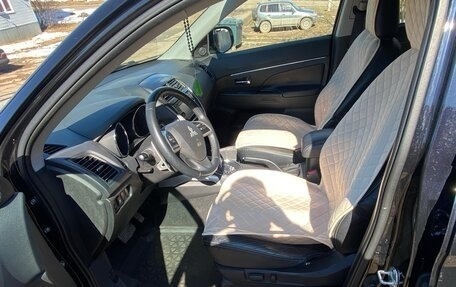Mitsubishi ASX I рестайлинг, 2013 год, 1 450 000 рублей, 5 фотография