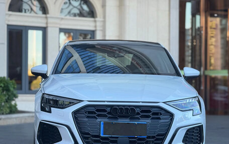 Audi A3, 2022 год, 1 521 000 рублей, 5 фотография