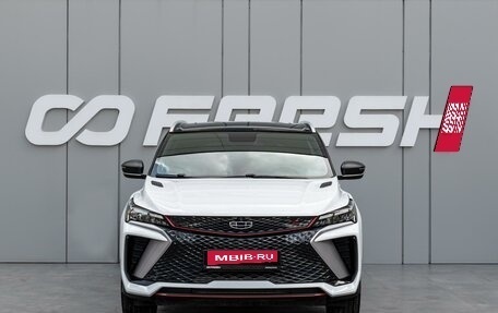 Geely Coolray I, 2023 год, 2 295 000 рублей, 3 фотография