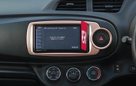 Toyota Vitz, 2013 год, 750 000 рублей, 13 фотография