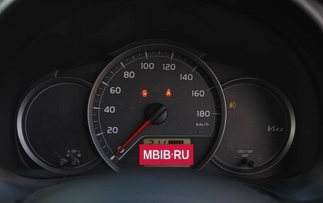 Toyota Vitz, 2013 год, 750 000 рублей, 12 фотография