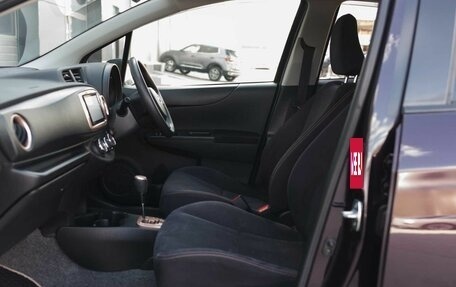 Toyota Vitz, 2013 год, 750 000 рублей, 18 фотография