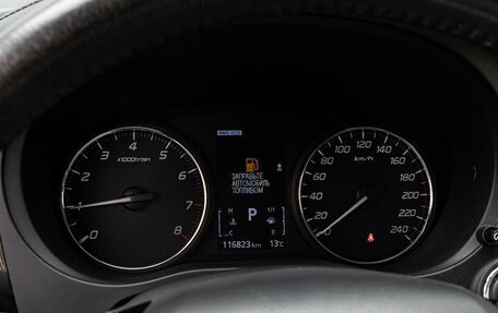 Mitsubishi Outlander III рестайлинг 3, 2018 год, 2 150 000 рублей, 16 фотография