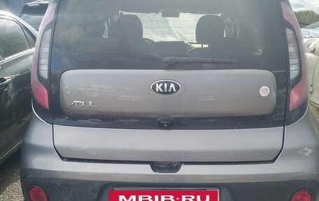 KIA Soul II рестайлинг, 2017 год, 400 000 рублей, 9 фотография