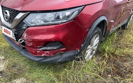 Nissan Qashqai, 2020 год, 500 000 рублей, 3 фотография