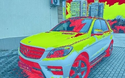 Mercedes-Benz M-Класс, 2014 год, 3 499 000 рублей, 1 фотография