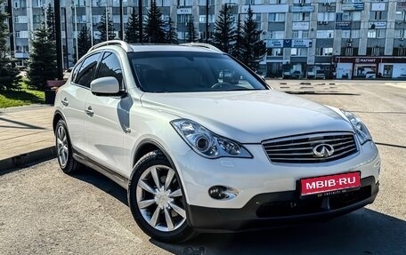 Infiniti EX, 2011 год, 2 300 000 рублей, 1 фотография