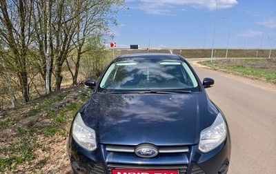 Ford Focus III, 2013 год, 720 000 рублей, 1 фотография