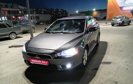 Mitsubishi Lancer IX, 2007 год, 525 000 рублей, 1 фотография