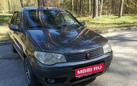 Fiat Albea I рестайлинг, 2008 год, 365 000 рублей, 1 фотография