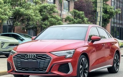 Audi A3, 2022 год, 1 682 000 рублей, 1 фотография