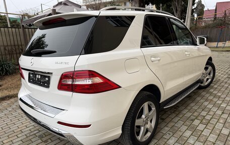 Mercedes-Benz M-Класс, 2014 год, 3 499 000 рублей, 4 фотография
