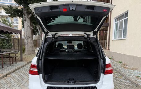 Mercedes-Benz M-Класс, 2014 год, 3 499 000 рублей, 11 фотография