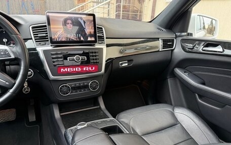Mercedes-Benz M-Класс, 2014 год, 3 499 000 рублей, 12 фотография