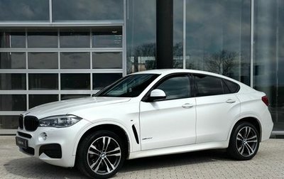 BMW X6, 2018 год, 4 730 000 рублей, 1 фотография