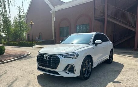 Audi Q3, 2023 год, 2 090 000 рублей, 1 фотография
