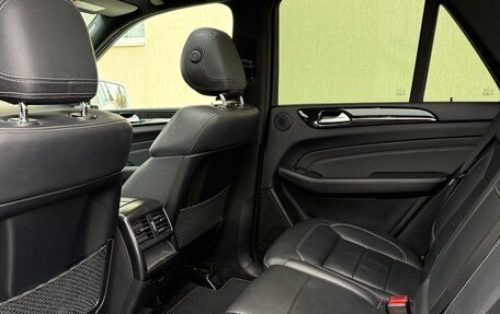Mercedes-Benz M-Класс, 2014 год, 3 499 000 рублей, 13 фотография