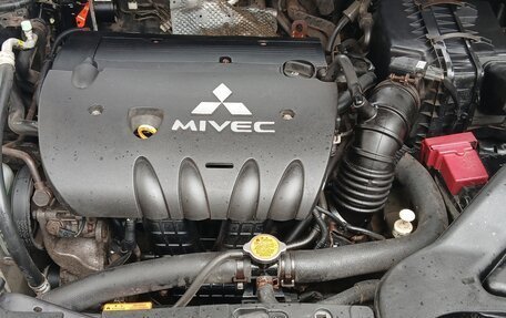 Mitsubishi Lancer IX, 2007 год, 525 000 рублей, 8 фотография