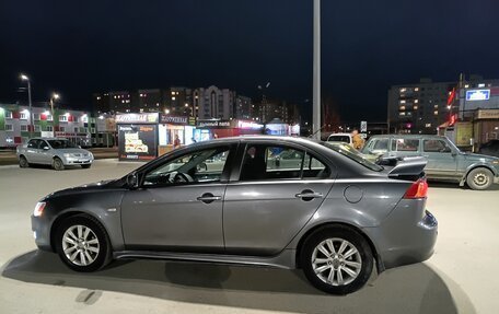 Mitsubishi Lancer IX, 2007 год, 525 000 рублей, 3 фотография