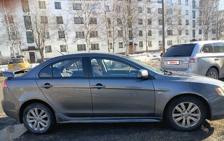 Mitsubishi Lancer IX, 2007 год, 525 000 рублей, 2 фотография