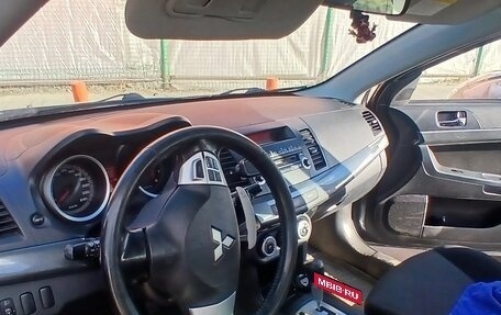 Mitsubishi Lancer IX, 2007 год, 525 000 рублей, 9 фотография