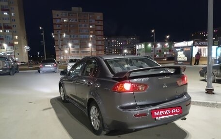 Mitsubishi Lancer IX, 2007 год, 525 000 рублей, 4 фотография
