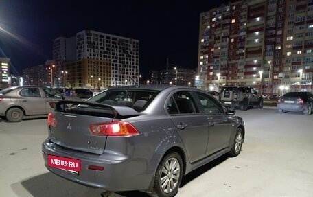 Mitsubishi Lancer IX, 2007 год, 525 000 рублей, 5 фотография