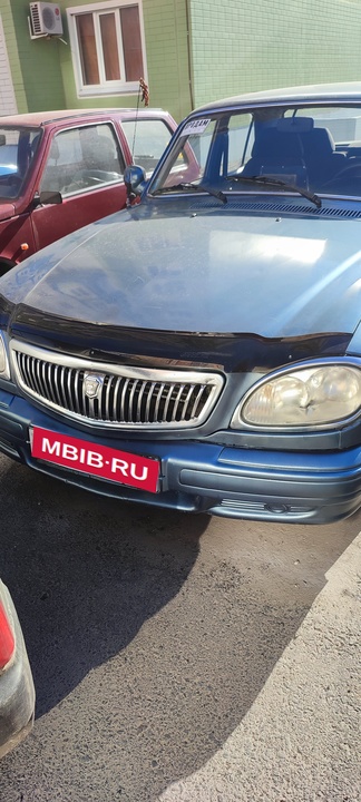 ГАЗ 31105 «Волга», 2004 год, 180 000 рублей, 6 фотография