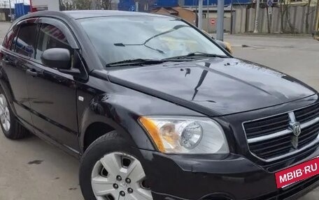 Dodge Caliber I рестайлинг, 2007 год, 500 000 рублей, 2 фотография