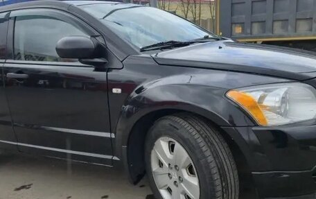 Dodge Caliber I рестайлинг, 2007 год, 500 000 рублей, 3 фотография