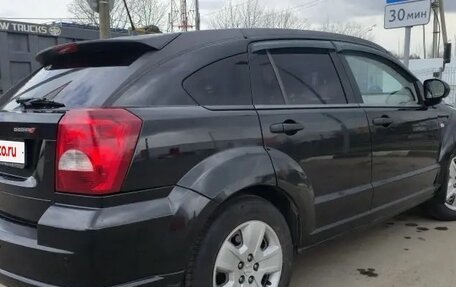 Dodge Caliber I рестайлинг, 2007 год, 500 000 рублей, 11 фотография