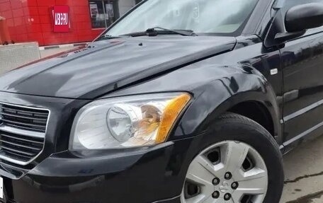 Dodge Caliber I рестайлинг, 2007 год, 500 000 рублей, 4 фотография