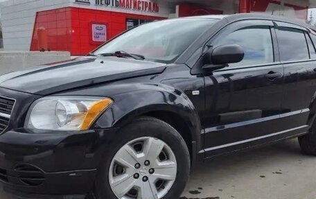 Dodge Caliber I рестайлинг, 2007 год, 500 000 рублей, 7 фотография