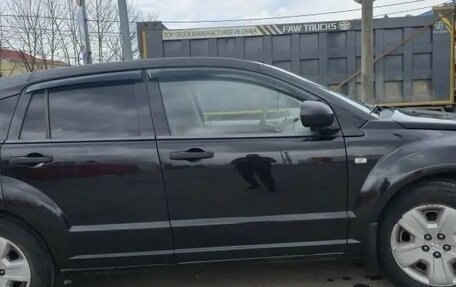 Dodge Caliber I рестайлинг, 2007 год, 500 000 рублей, 10 фотография