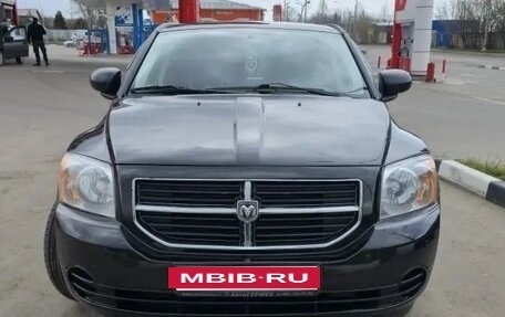 Dodge Caliber I рестайлинг, 2007 год, 500 000 рублей, 6 фотография