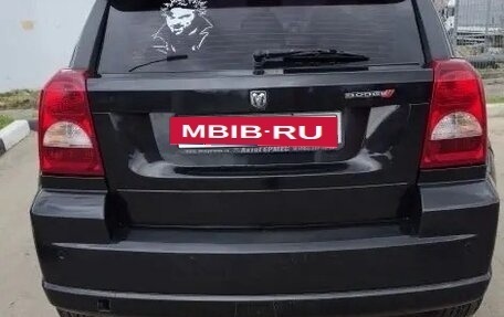 Dodge Caliber I рестайлинг, 2007 год, 500 000 рублей, 8 фотография