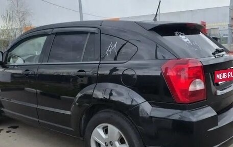 Dodge Caliber I рестайлинг, 2007 год, 500 000 рублей, 9 фотография