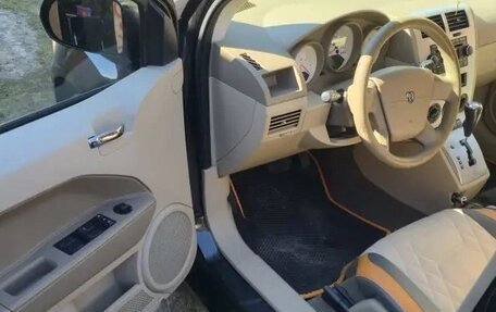 Dodge Caliber I рестайлинг, 2007 год, 500 000 рублей, 32 фотография